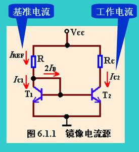 集成電路運(yùn)算放大器中的恒流源設(shè)計(jì)及其作用