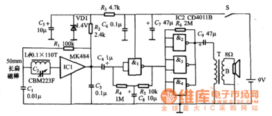 數(shù)字集成電路在電路中的廣泛應(yīng)用
