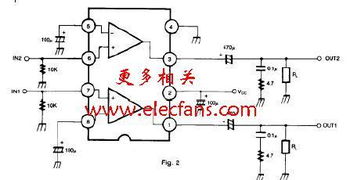 音頻集成電路的技術(shù)發(fā)展與深度剖析