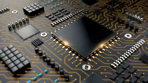 集成電路 現(xiàn)代科技的“心臟”